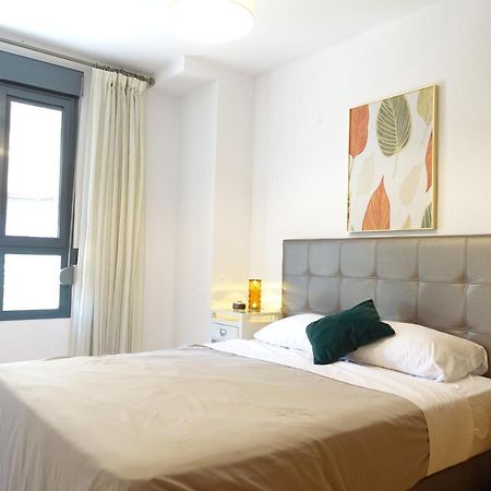 The Fabulous Valencia Stay #Terrace#Parking#Bbq Exterior foto