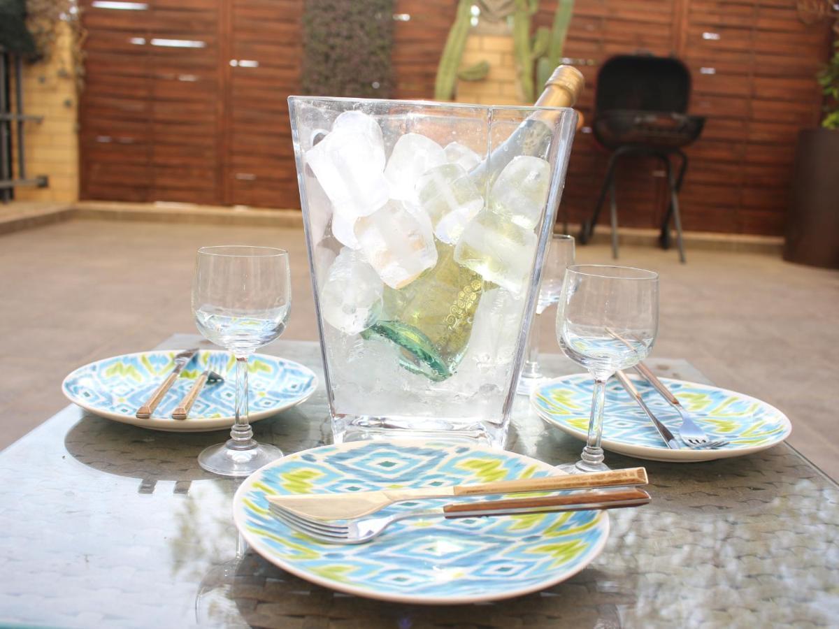 The Fabulous Valencia Stay #Terrace#Parking#Bbq Exterior foto